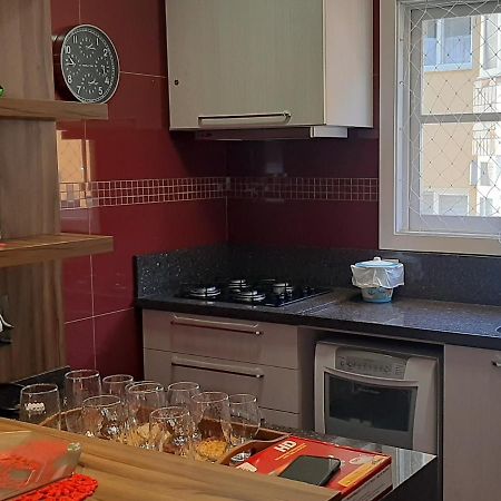 Residencial Vicenza Apartman Gramado Kültér fotó