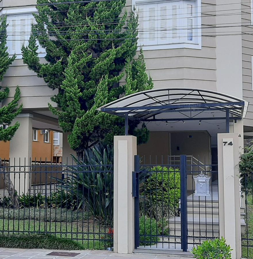 Residencial Vicenza Apartman Gramado Kültér fotó