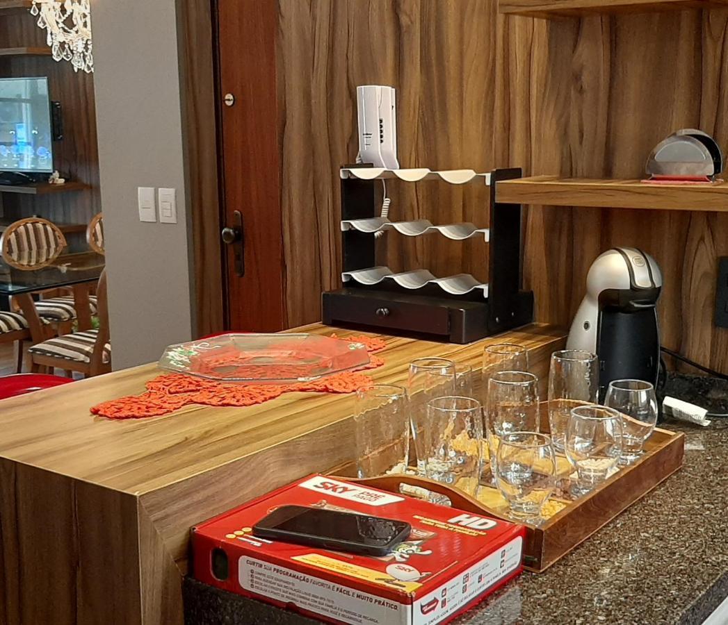 Residencial Vicenza Apartman Gramado Kültér fotó