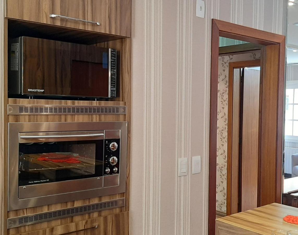 Residencial Vicenza Apartman Gramado Kültér fotó