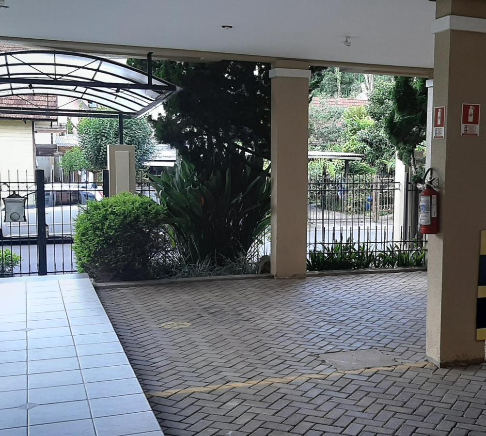 Residencial Vicenza Apartman Gramado Kültér fotó