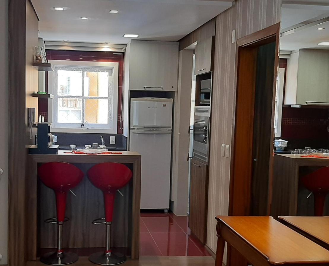 Residencial Vicenza Apartman Gramado Kültér fotó