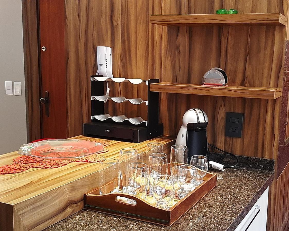 Residencial Vicenza Apartman Gramado Kültér fotó