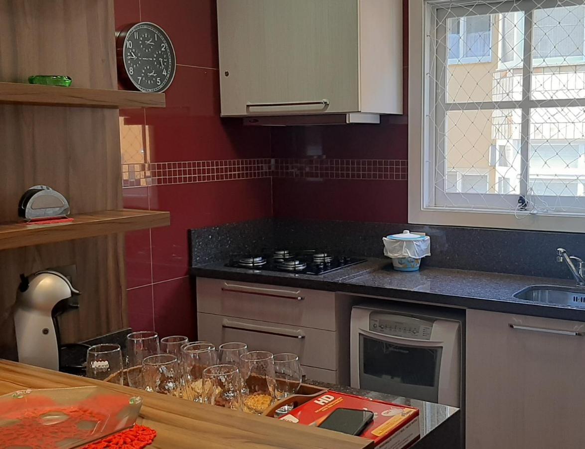 Residencial Vicenza Apartman Gramado Kültér fotó