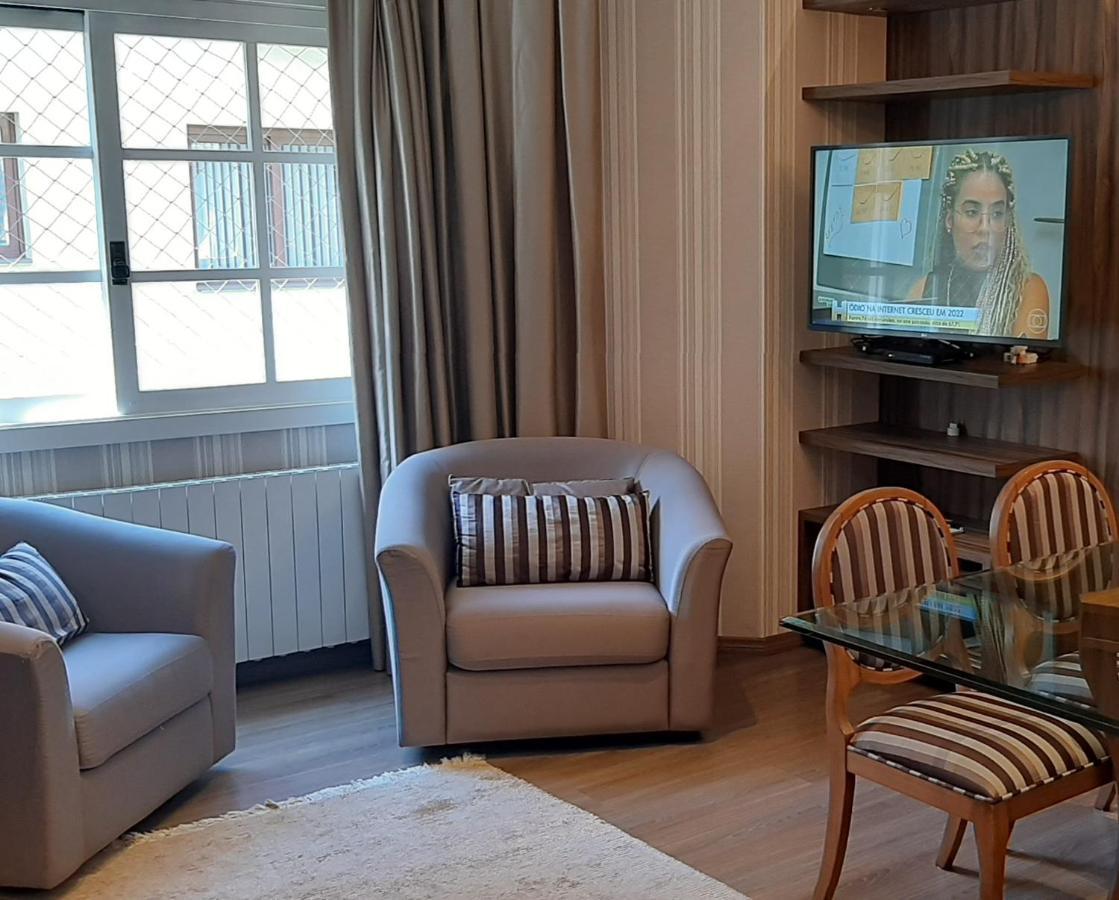 Residencial Vicenza Apartman Gramado Kültér fotó