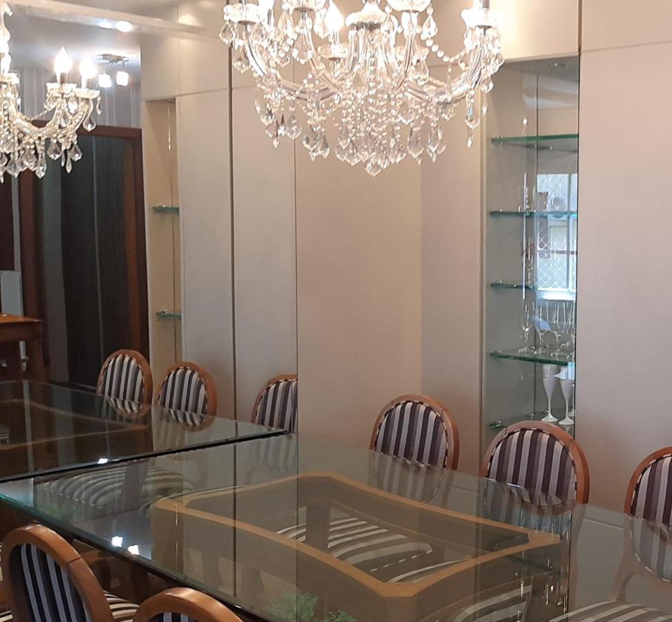 Residencial Vicenza Apartman Gramado Kültér fotó